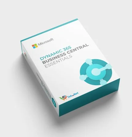 Dynamic 365 Business Central Essentials