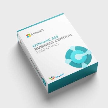 Dynamic 365 Business Central Essentials 1 Dynamic 365 Business Central Essentials