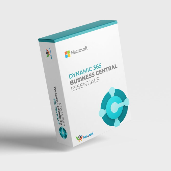 Dynamic 365 Business Central Essentials