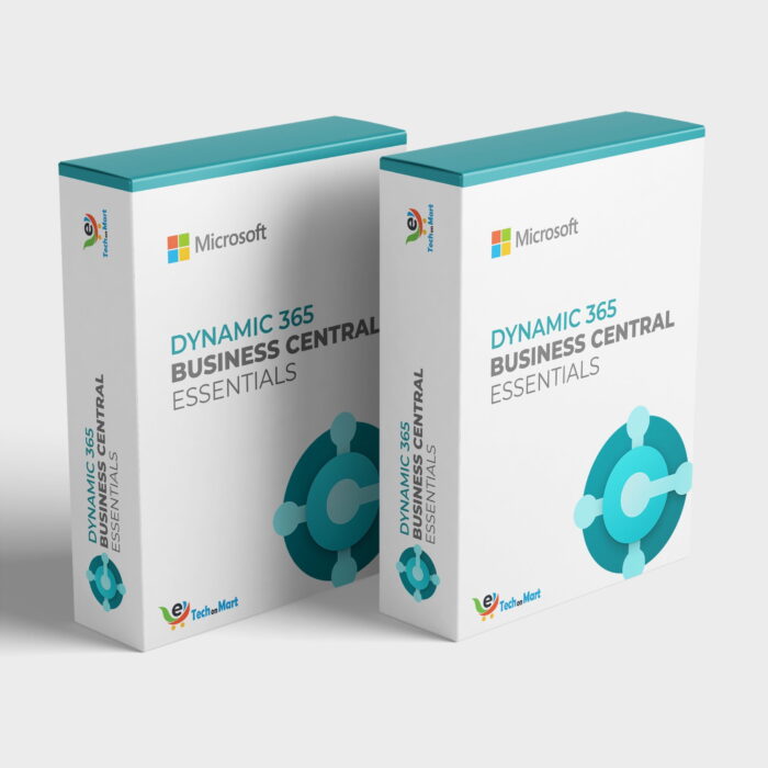 Dynamic 365 Business Central Essentials