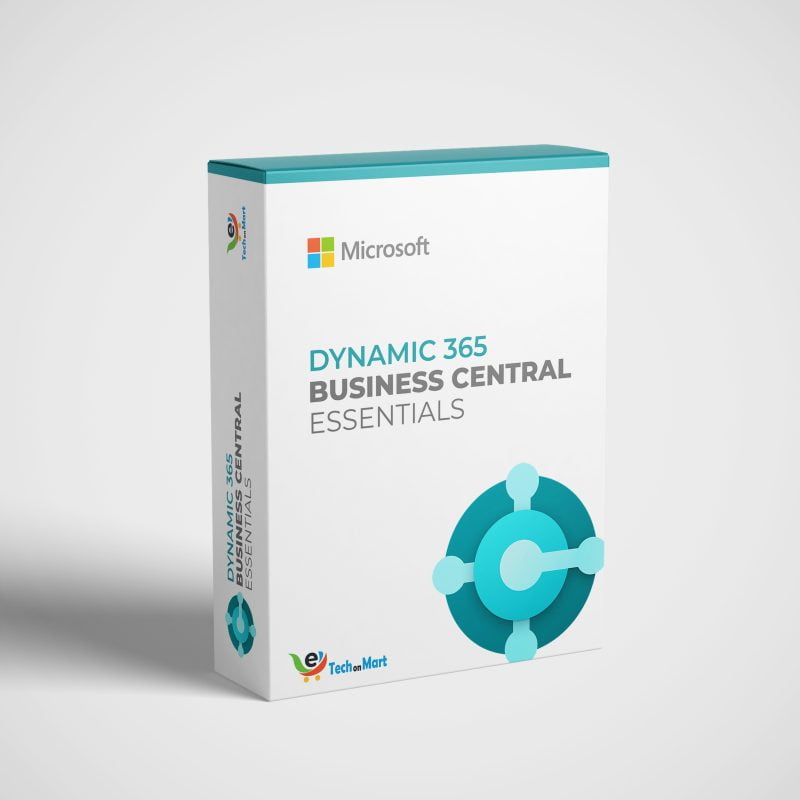 TechOnMart 9 Dynamic 365 Business Central Essentials