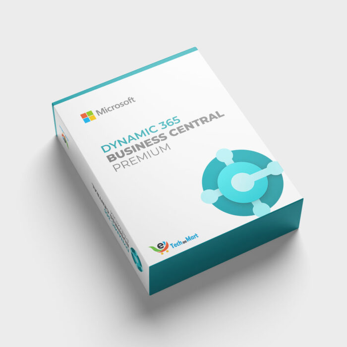 Dynamics 365 Business Central Premium