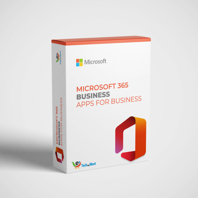TechOnMart 10 Microsoft 365 Apps for Business