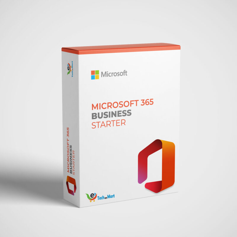 TechOnMart 18 Microsoft 365 Business Starter