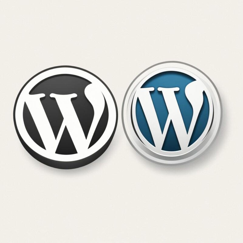 blogger vs wordpress