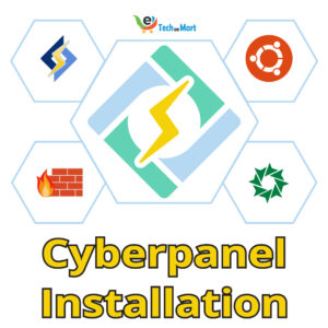 How to install Cyberpanel with OpenLiteSpeed on Ubuntu and basic Configuration 6 install Cyberpanel