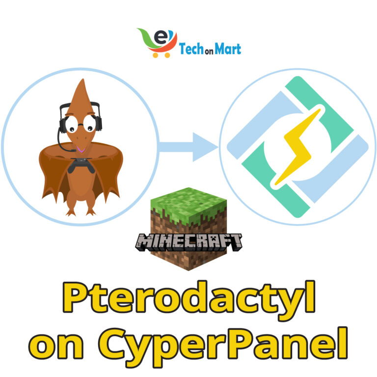 How to install Pterodactyl on CyberPanel to run your own Minecraft server 1 install Pterodactyl on CyberPanel