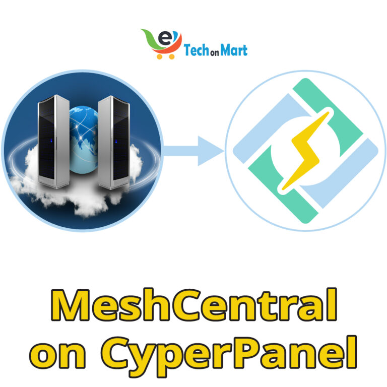 How install MeshCentral on CyberPanel for your own remote desktop server 1 install MeshCentral on CyberPanel